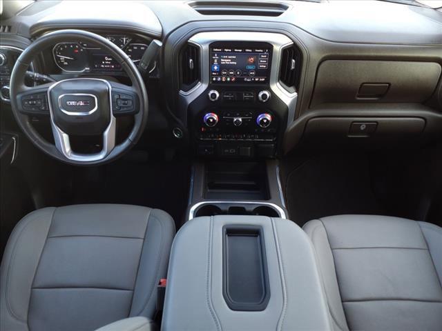 2021 GMC Sierra 1500 Vehicle Photo in DENTON, TX 76210-9321