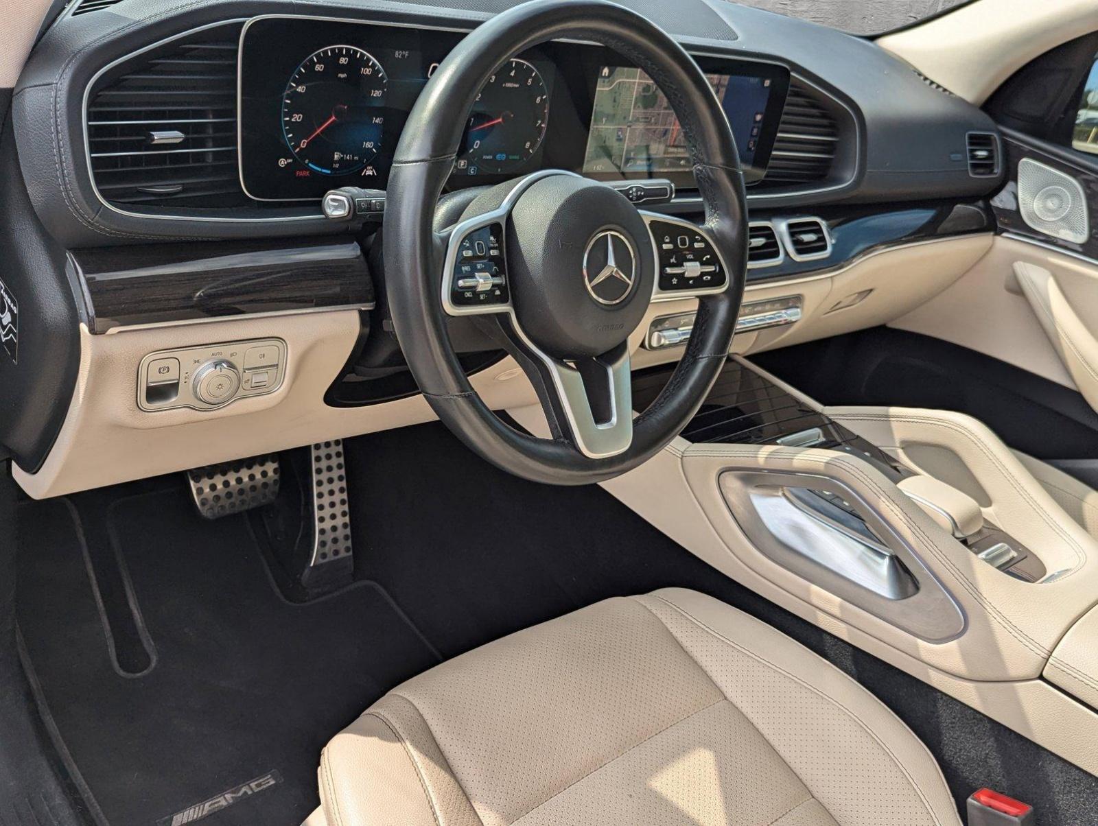 2022 Mercedes-Benz GLS Vehicle Photo in Delray Beach, FL 33444