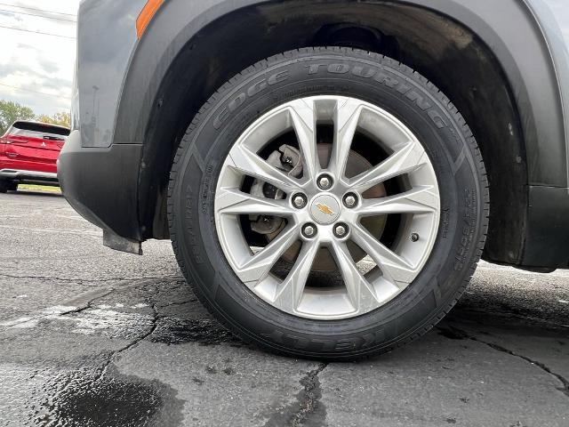 2021 Chevrolet Trailblazer Vehicle Photo in MANHATTAN, KS 66502-5036