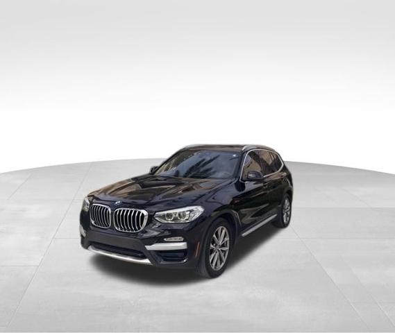 2019 BMW X3 Vehicle Photo in DELRAY BEACH, FL 33483-3294