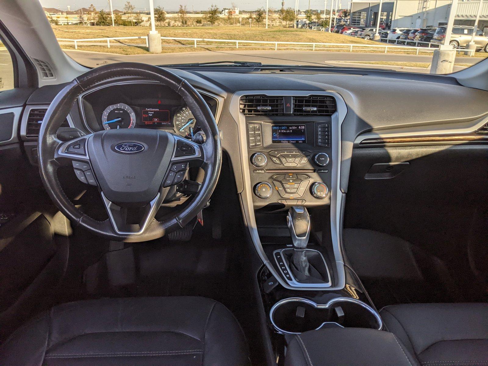 2014 Ford Fusion Vehicle Photo in Austin, TX 78728