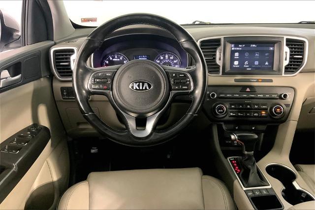 2017 Kia Sportage Vehicle Photo in Lees Summit, MO 64086