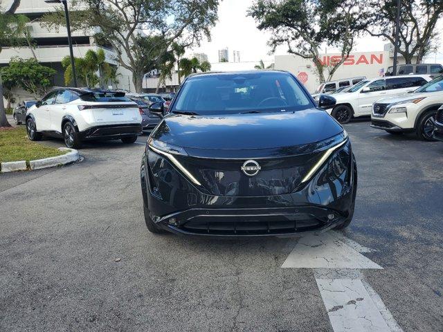 Certified 2023 Nissan Ariya Evolve+ with VIN JN1BF0BA5PM409548 for sale in Fort Lauderdale, FL