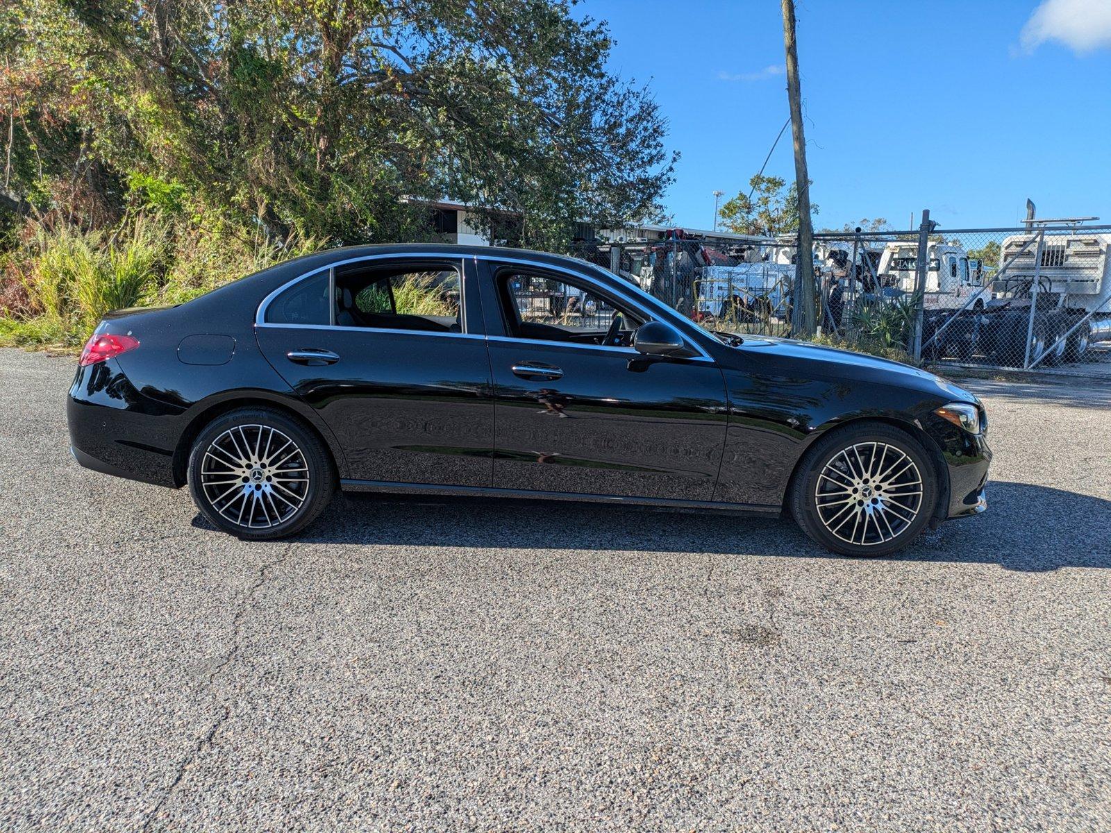 2024 Mercedes-Benz C-Class Vehicle Photo in Sarasota, FL 34231