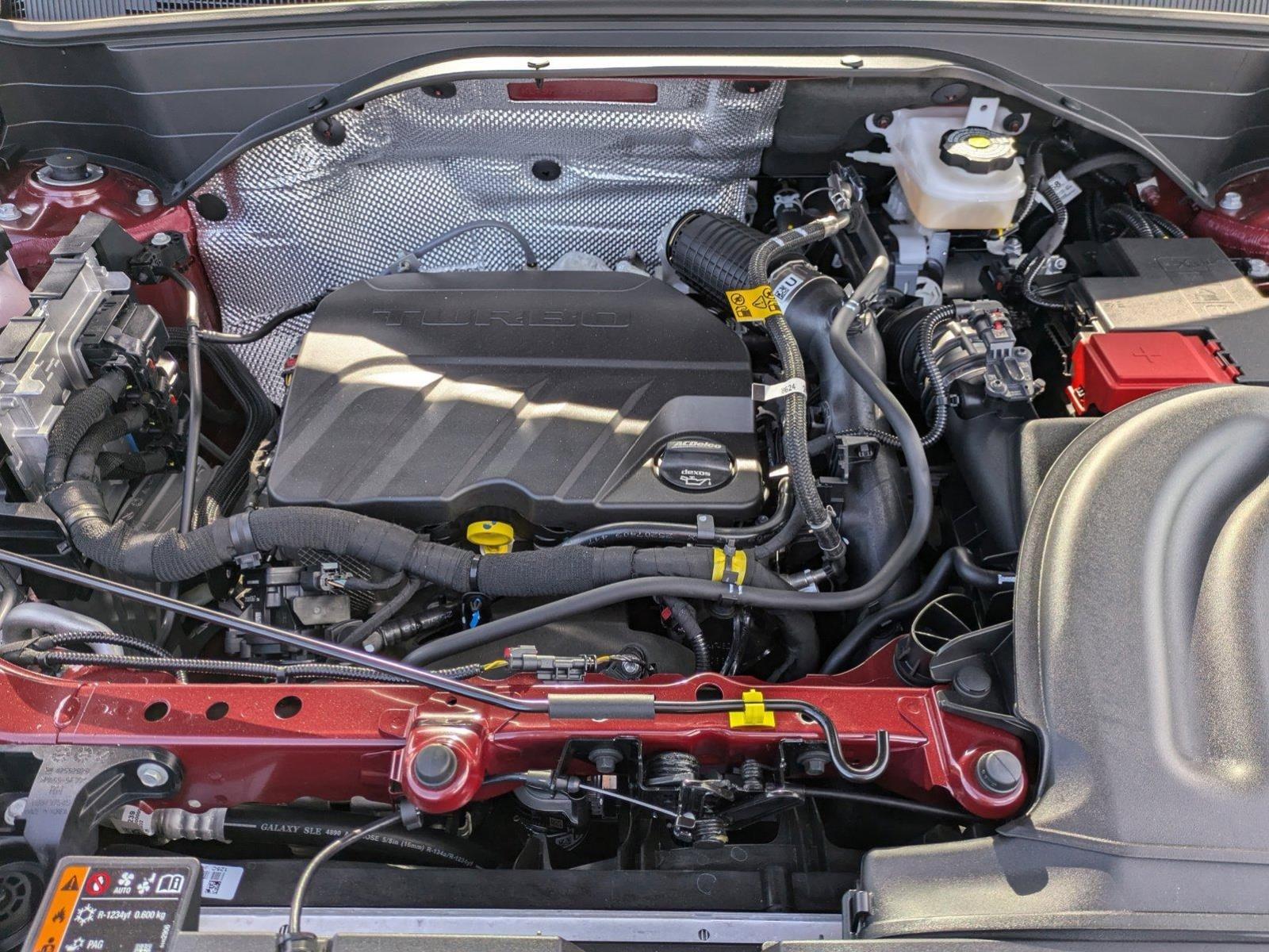 2025 Chevrolet Trailblazer Vehicle Photo in CORPUS CHRISTI, TX 78416-1100