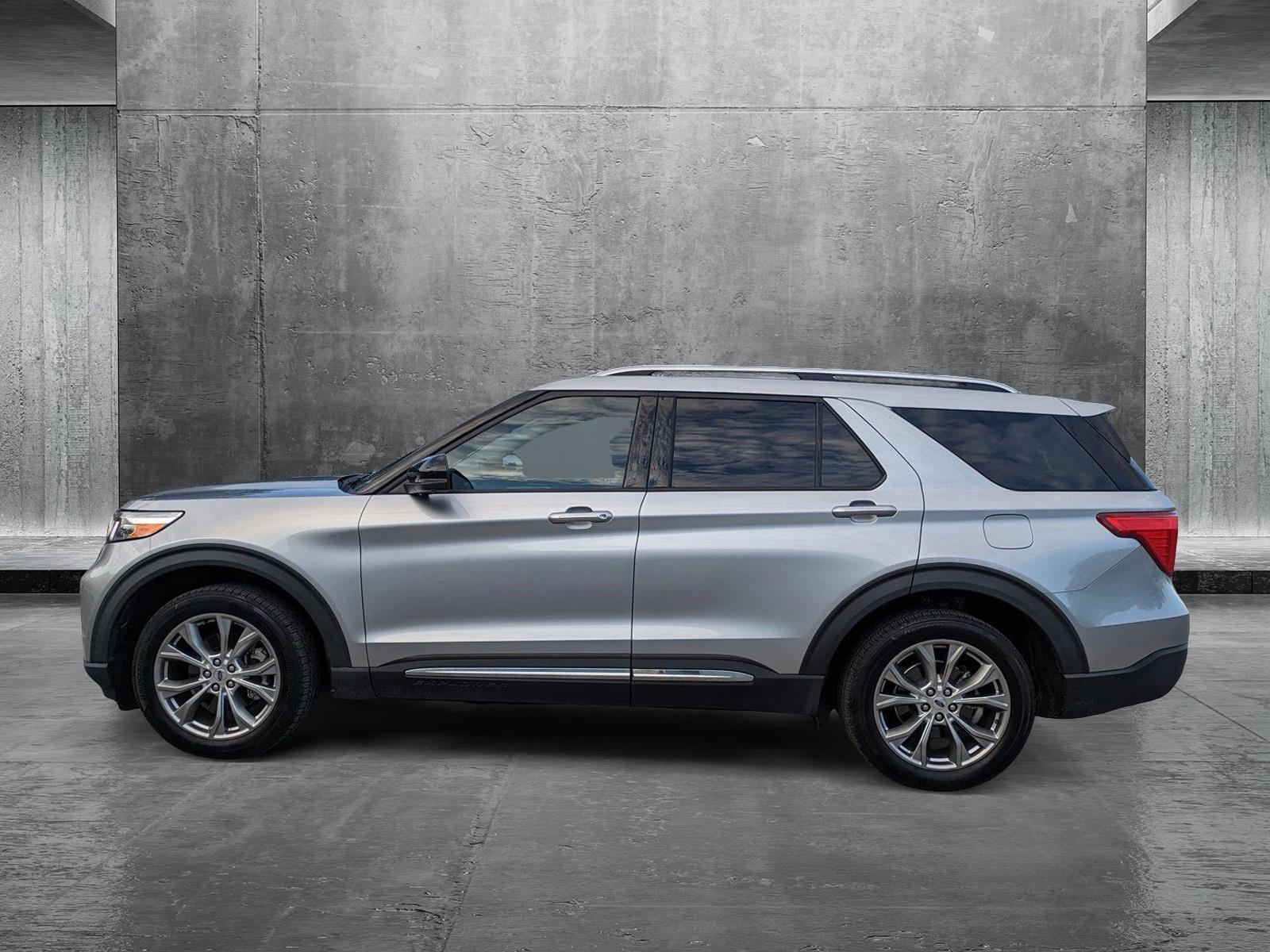 2021 Ford Explorer Vehicle Photo in Jacksonville, FL 32244