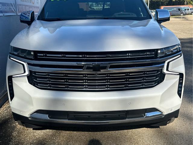 2021 Chevrolet Tahoe Vehicle Photo in DUNN, NC 28334-8900