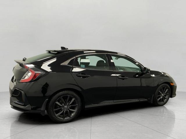 2021 Honda Civic Hatchback Vehicle Photo in Appleton, WI 54913