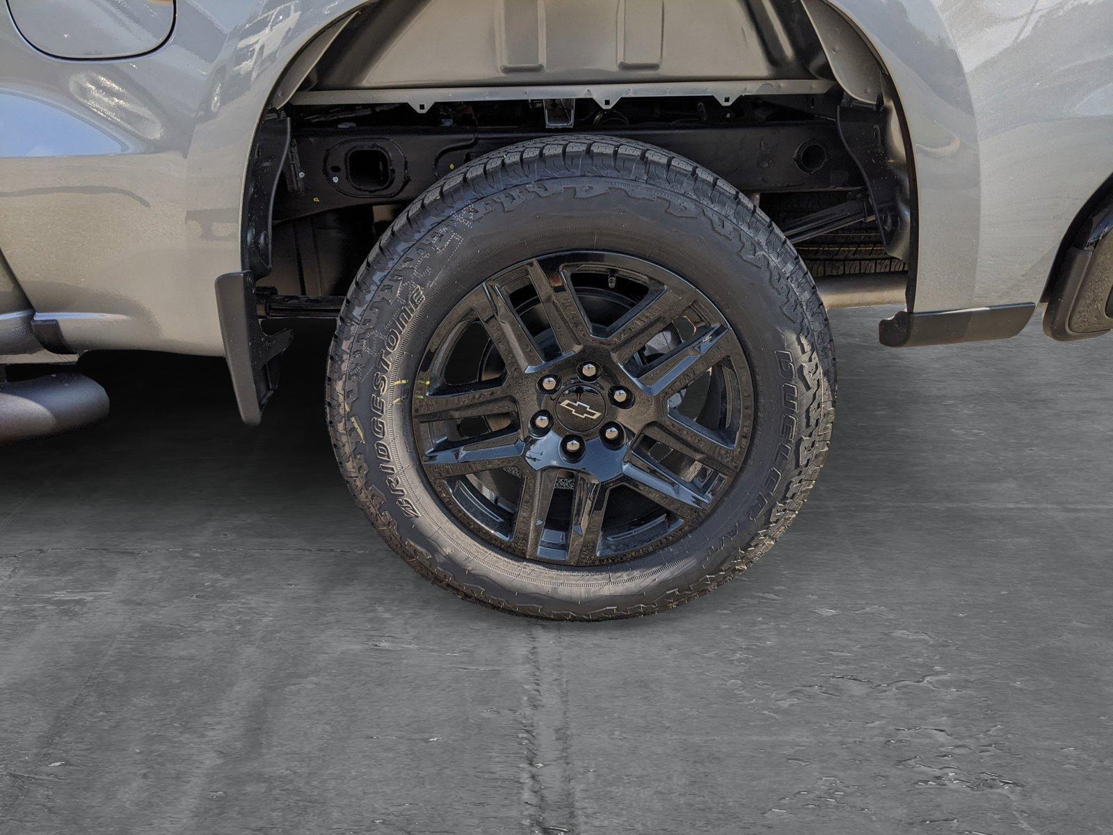 2025 Chevrolet Silverado 1500 Vehicle Photo in AUSTIN, TX 78759-4154