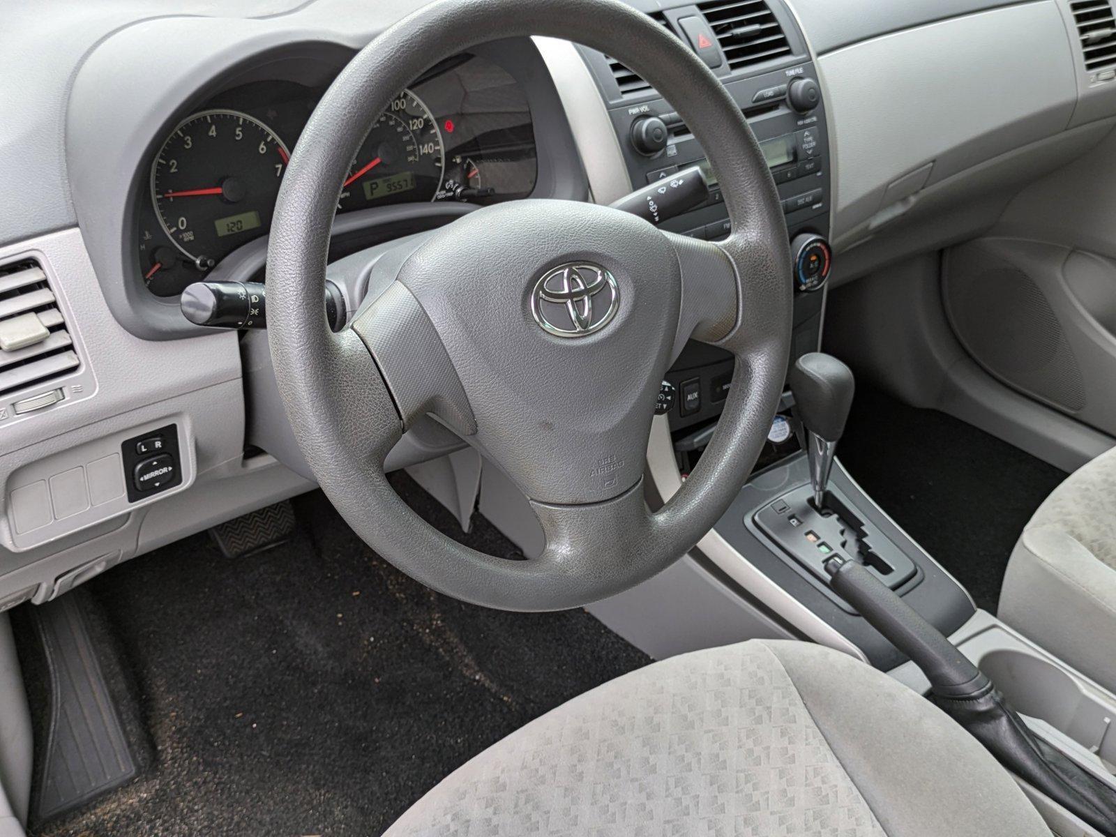 2009 Toyota Corolla Vehicle Photo in Clearwater, FL 33761