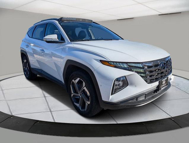 2023 Hyundai TUCSON Vehicle Photo in Greeley, CO 80634