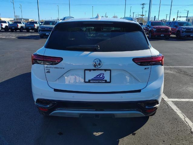 2023 Buick Envision Vehicle Photo in GREEN BAY, WI 54304-5303