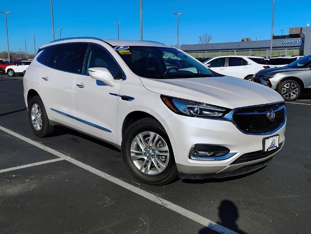 2020 Buick Enclave Vehicle Photo in GREEN BAY, WI 54304-5303