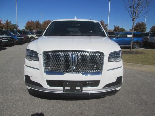 Certified 2022 Lincoln Navigator Reserve L with VIN 5LMJJ3LT7NEL02347 for sale in Bentonville, AR