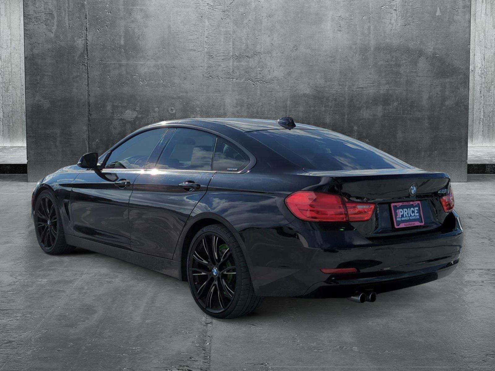 2015 BMW 428i Vehicle Photo in Ft. Myers, FL 33907