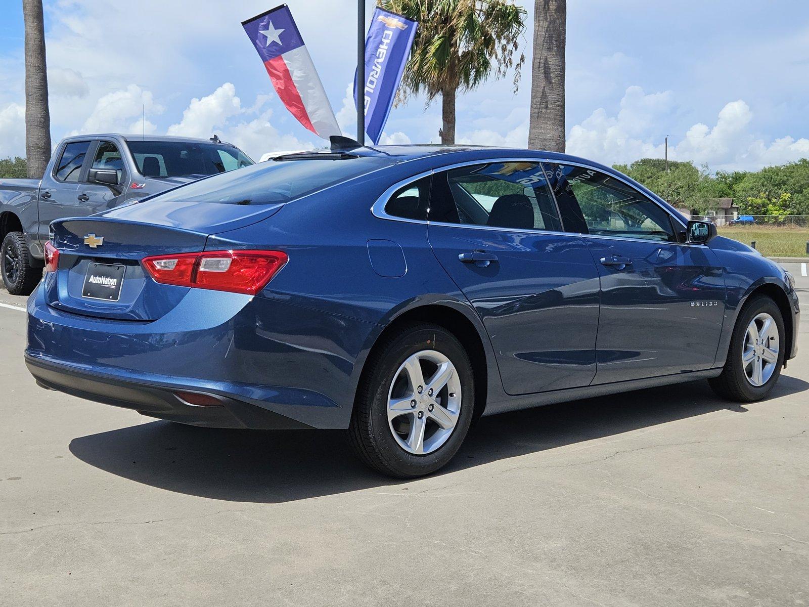 2025 Chevrolet Malibu Vehicle Photo in CORPUS CHRISTI, TX 78416-1100