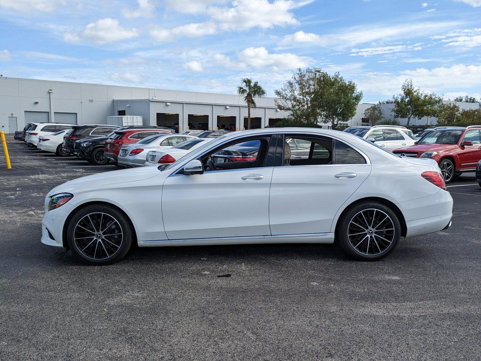 2021 Mercedes-Benz C-Class Vehicle Photo in Sanford, FL 32771