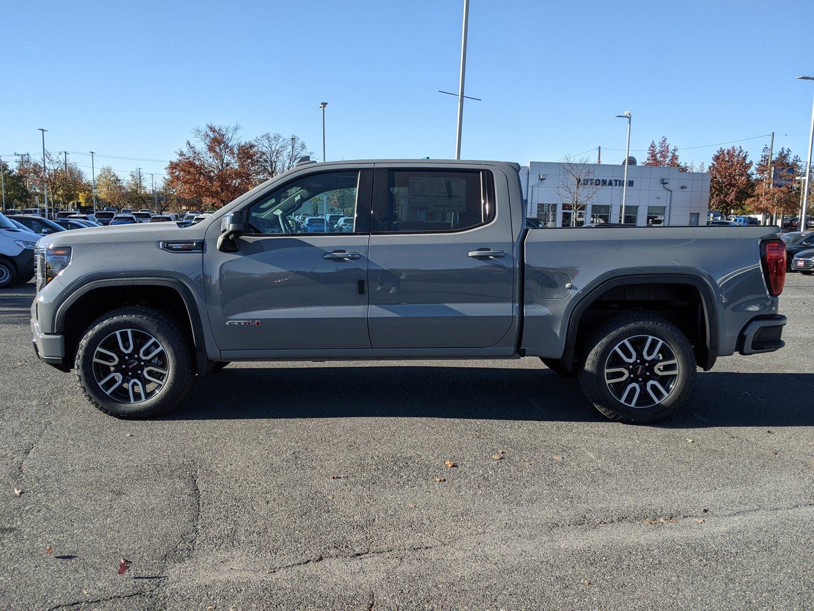 2025 GMC Sierra 1500 Vehicle Photo in LAUREL, MD 20707-4622