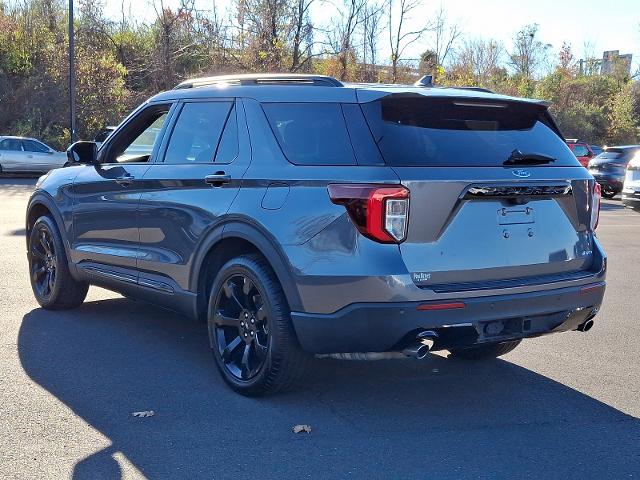 2022 Ford Explorer Vehicle Photo in TREVOSE, PA 19053-4984