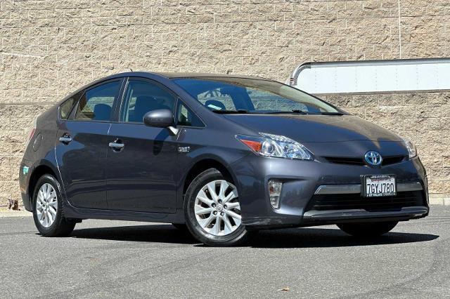 Used 2014 Toyota Prius Plug-In Base with VIN JTDKN3DP4E3064051 for sale in Dublin, CA