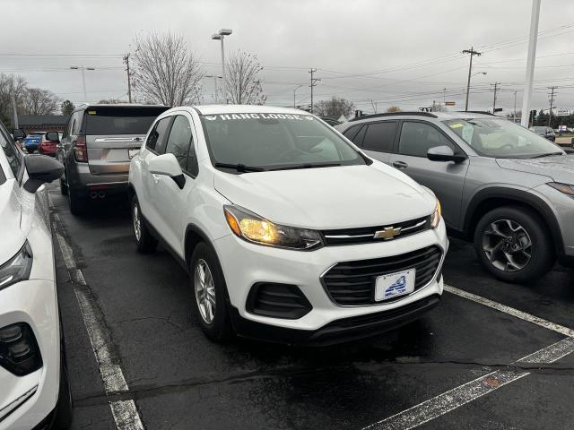 2020 Chevrolet Trax Vehicle Photo in NEENAH, WI 54956-2243