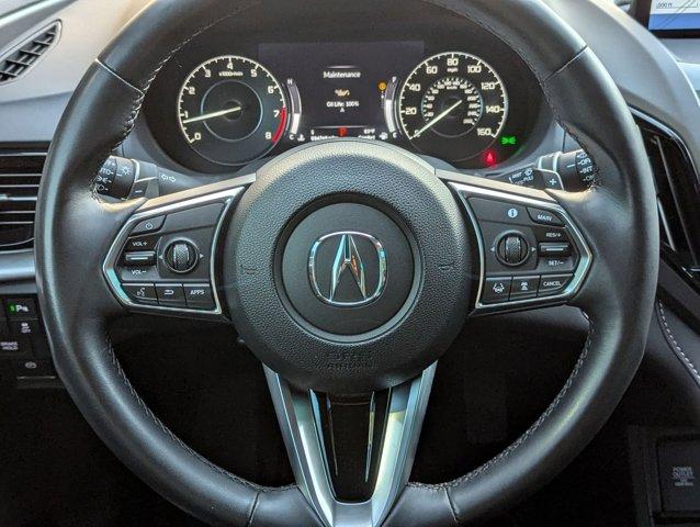 2021 Acura RDX Vehicle Photo in San Antonio, TX 78230