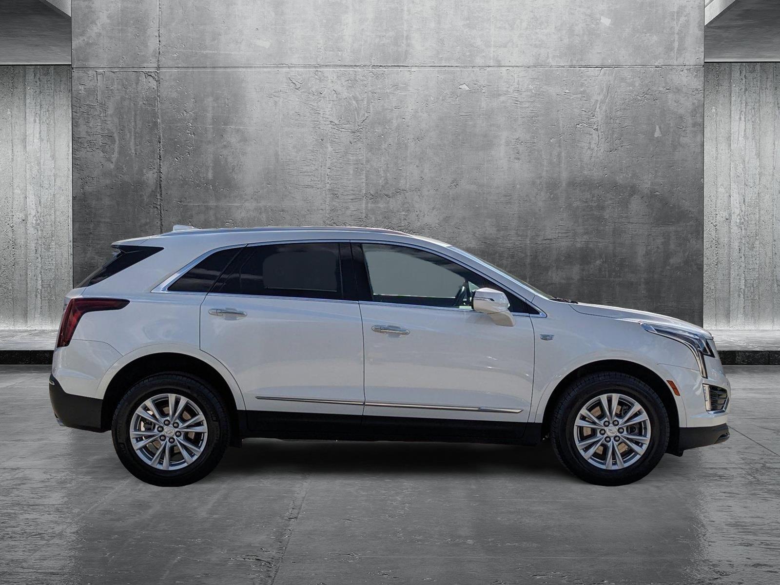 2021 Cadillac XT5 Vehicle Photo in CORPUS CHRISTI, TX 78412-4902