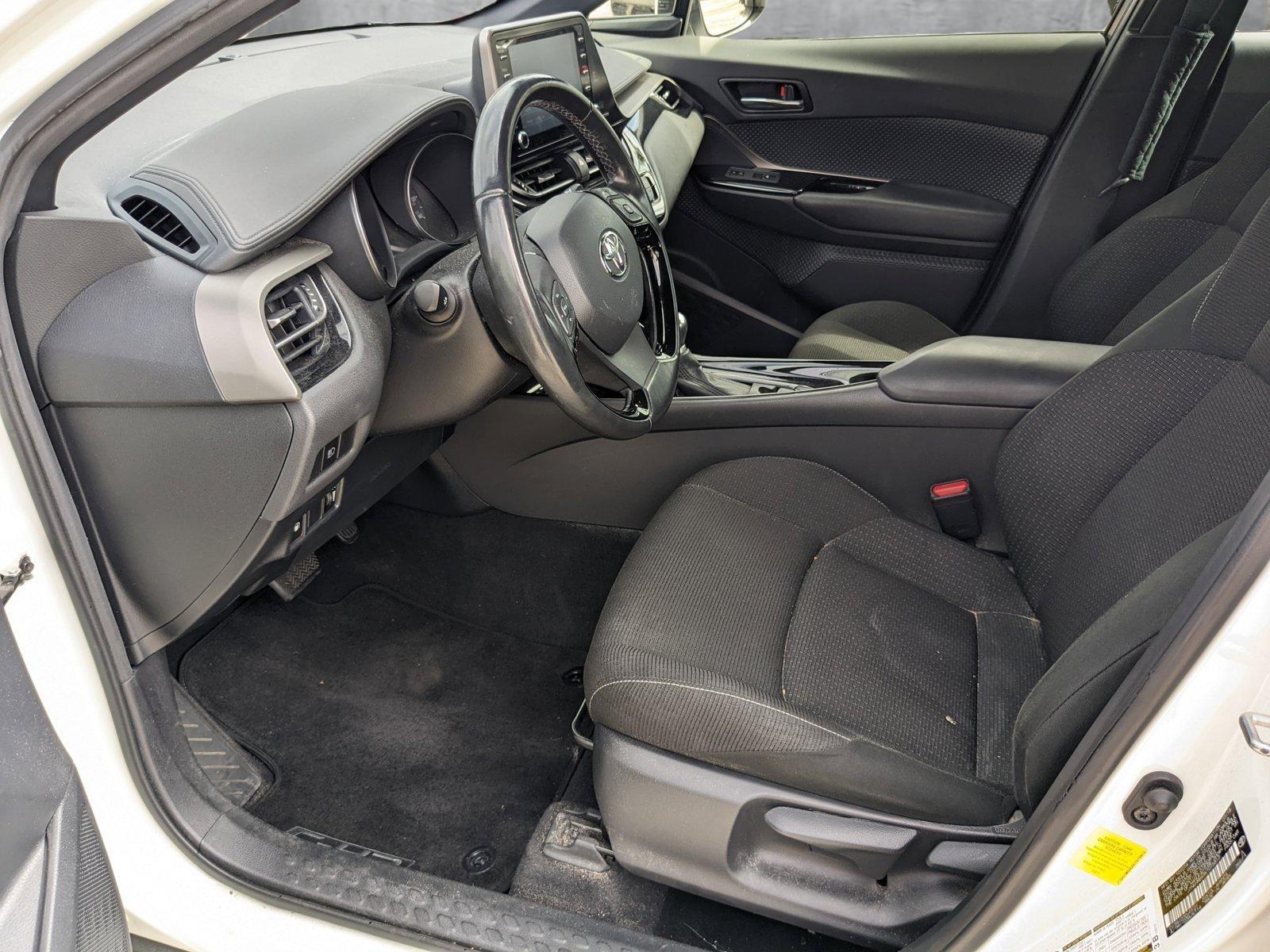 2019 Toyota C-HR Vehicle Photo in Davie, FL 33331