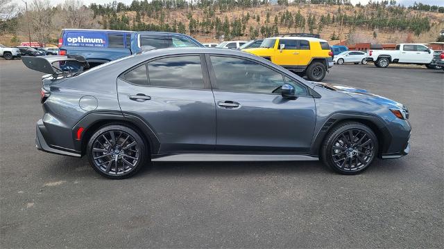 2022 Subaru WRX Vehicle Photo in FLAGSTAFF, AZ 86001-6214