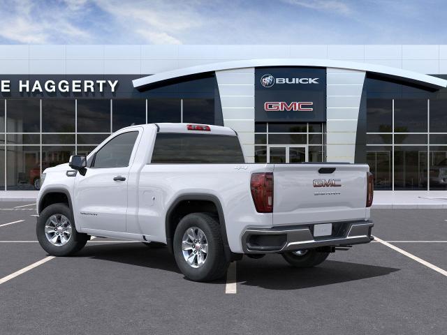 2025 GMC Sierra 1500 Vehicle Photo in OAK LAWN, IL 60453-2517