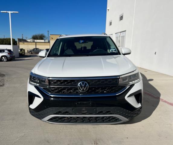 2023 Volkswagen Taos Vehicle Photo in WEATHERFORD, TX 76087