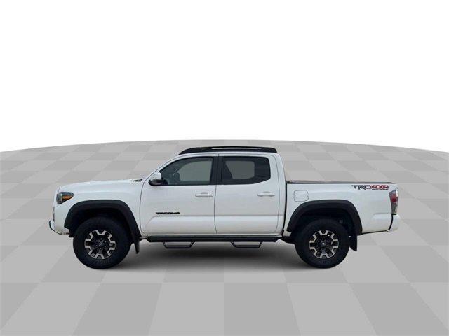 2023 Toyota Tacoma Vehicle Photo in BATON ROUGE, LA 70806-4466