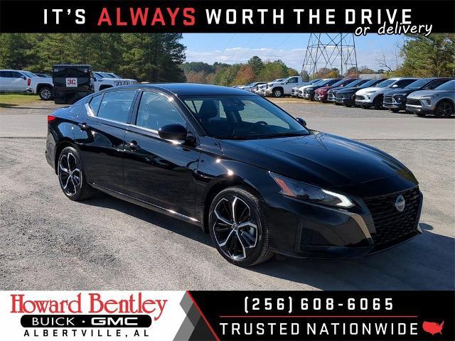 2024 Nissan Altima Vehicle Photo in ALBERTVILLE, AL 35950-0246