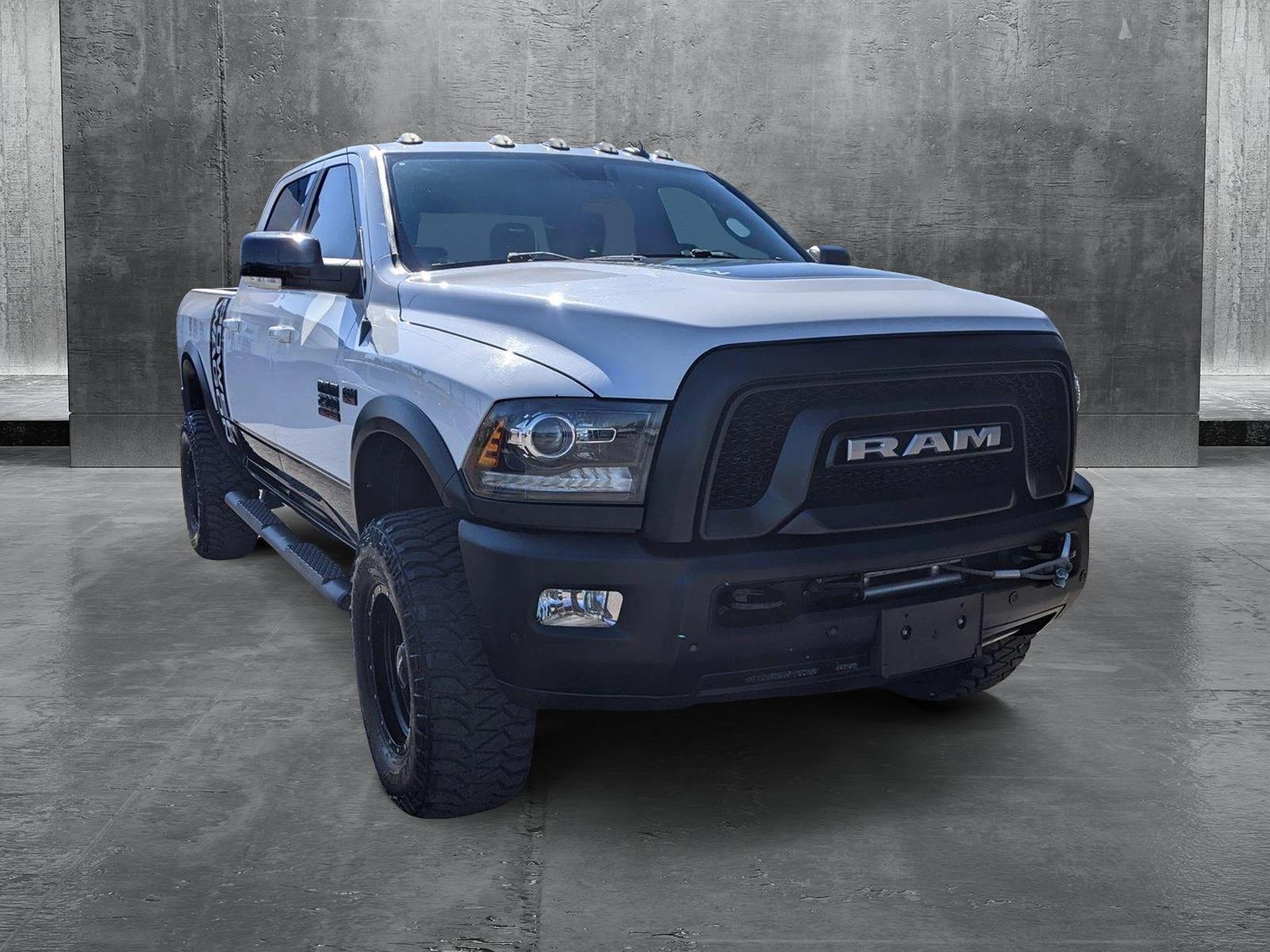 2018 Ram 2500 Vehicle Photo in AUSTIN, TX 78759-4154