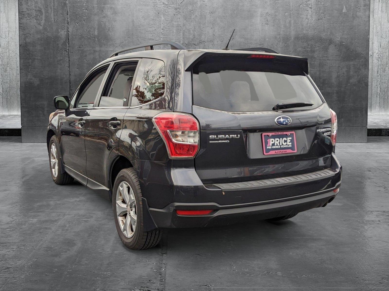 2015 Subaru Forester Vehicle Photo in Cockeysville, MD 21030