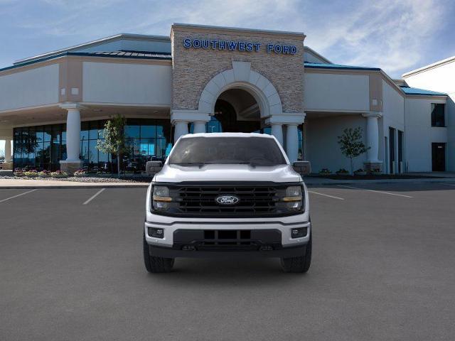 2024 Ford F-150 Vehicle Photo in Weatherford, TX 76087