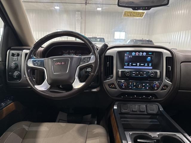 2017 GMC Sierra 1500 Vehicle Photo in GLENWOOD, MN 56334-1123