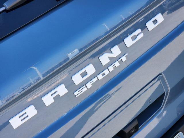 2024 Ford Bronco Sport Vehicle Photo in STEPHENVILLE, TX 76401-3713