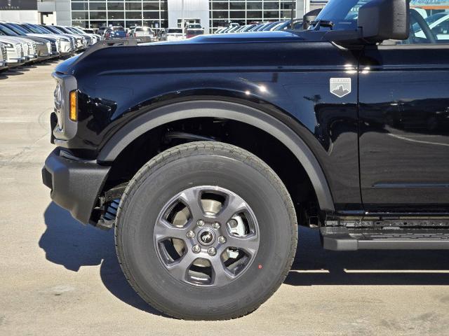 2024 Ford Bronco Vehicle Photo in STEPHENVILLE, TX 76401-3713