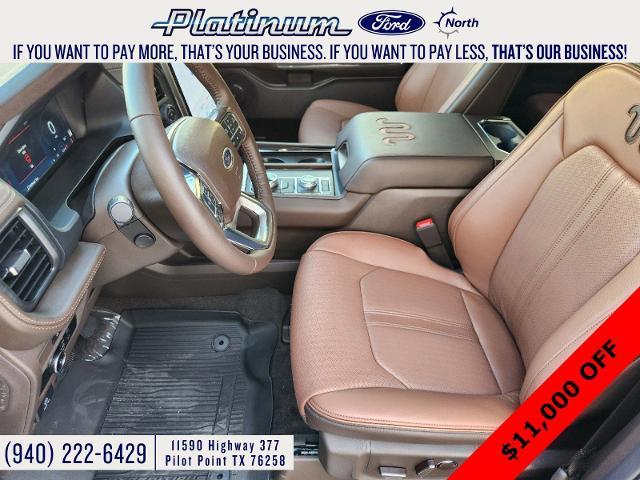 2024 Ford Expedition Max Vehicle Photo in Pilot Point, TX 76258