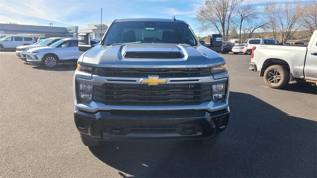 2025 Chevrolet Silverado 2500 HD Vehicle Photo in FLAGSTAFF, AZ 86001-6214