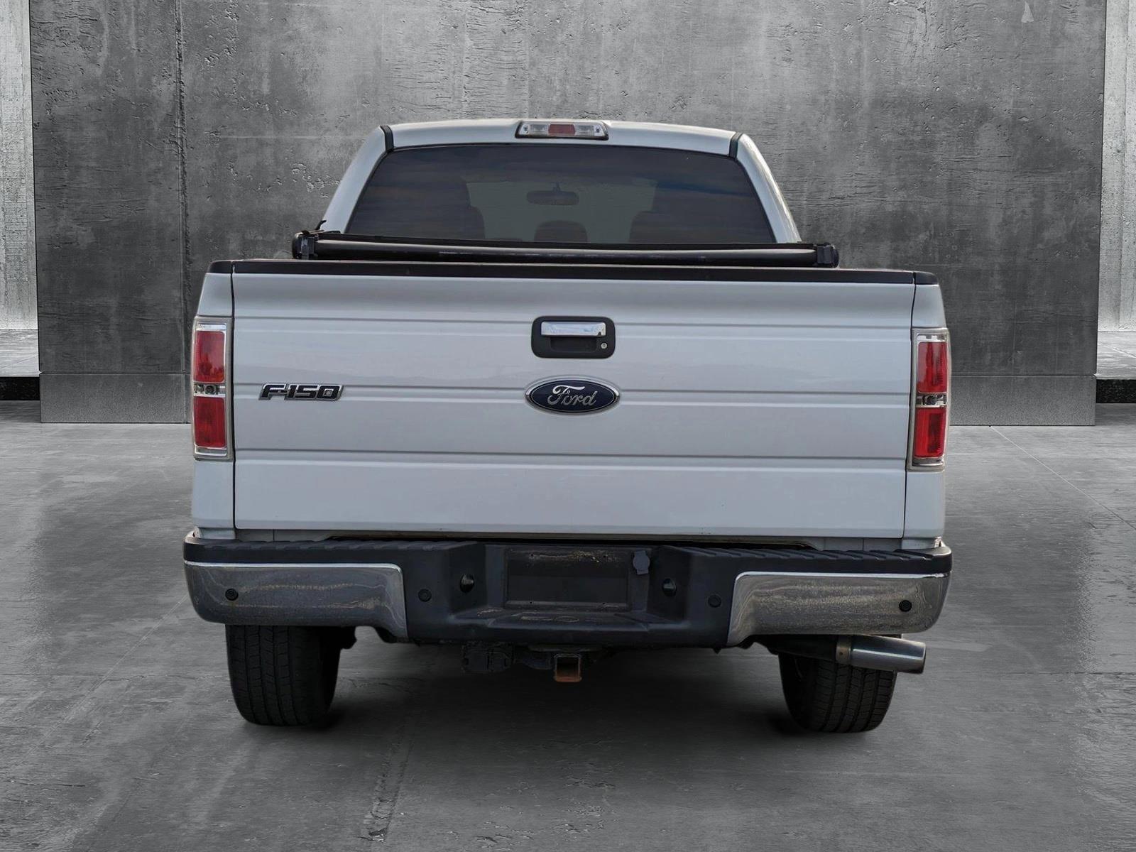 2014 Ford F150 Vehicle Photo in ORLANDO, FL 32812-3021