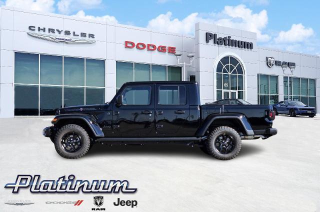 2024 Jeep Gladiator Vehicle Photo in Terrell, TX 75160