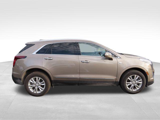 2023 Cadillac XT5 Vehicle Photo in DELRAY BEACH, FL 33483-3294