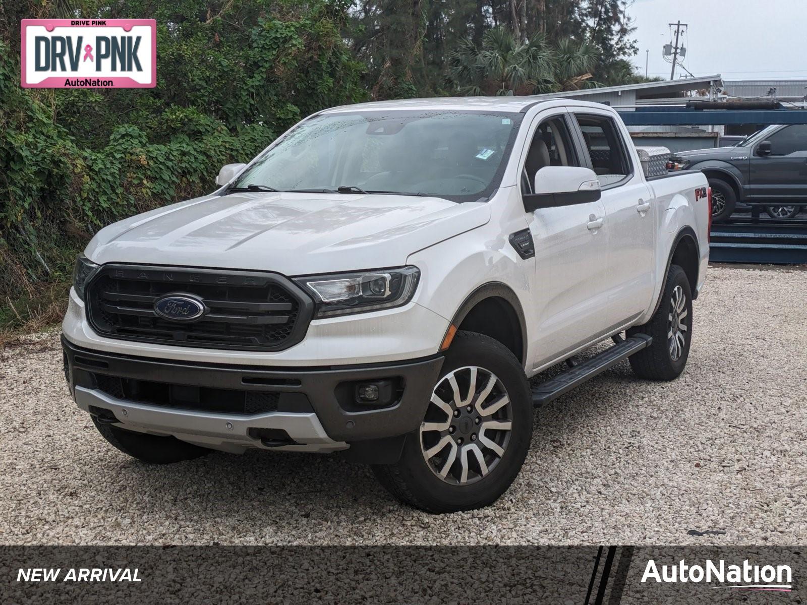 2020 Ford Ranger Vehicle Photo in Bradenton, FL 34207