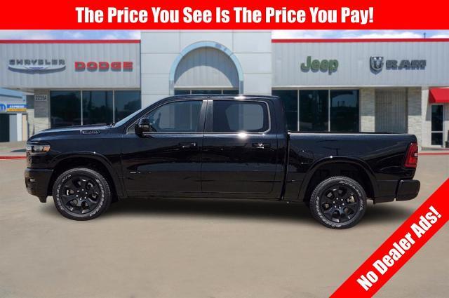 2025 Ram 1500 Vehicle Photo in Cleburne, TX 76033