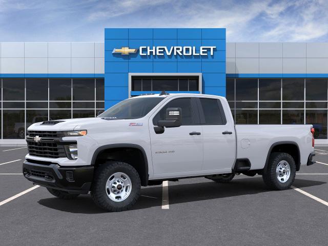 2025 Chevrolet Silverado 2500 HD Vehicle Photo in SPOKANE, WA 99212-2978