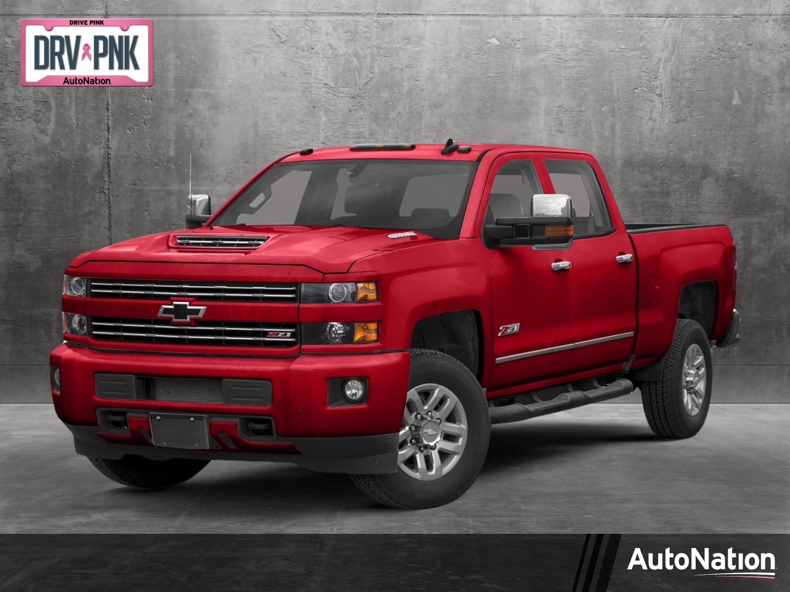 2019 Chevrolet Silverado 3500HD Vehicle Photo in AMARILLO, TX 79103-4111