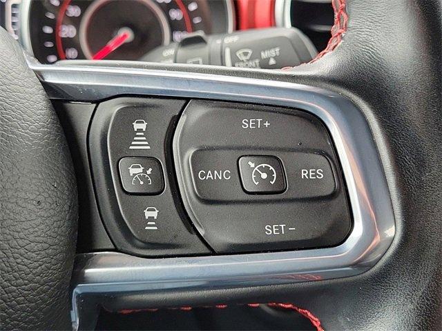 2021 Jeep Wrangler Vehicle Photo in MILFORD, OH 45150-1684