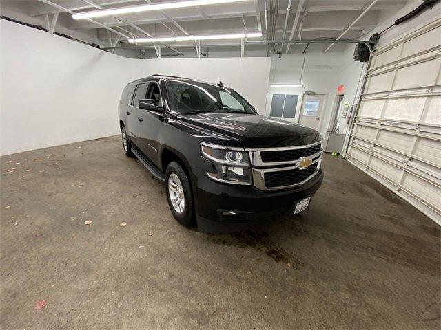 2016 Chevrolet Suburban Vehicle Photo in PORTLAND, OR 97225-3518